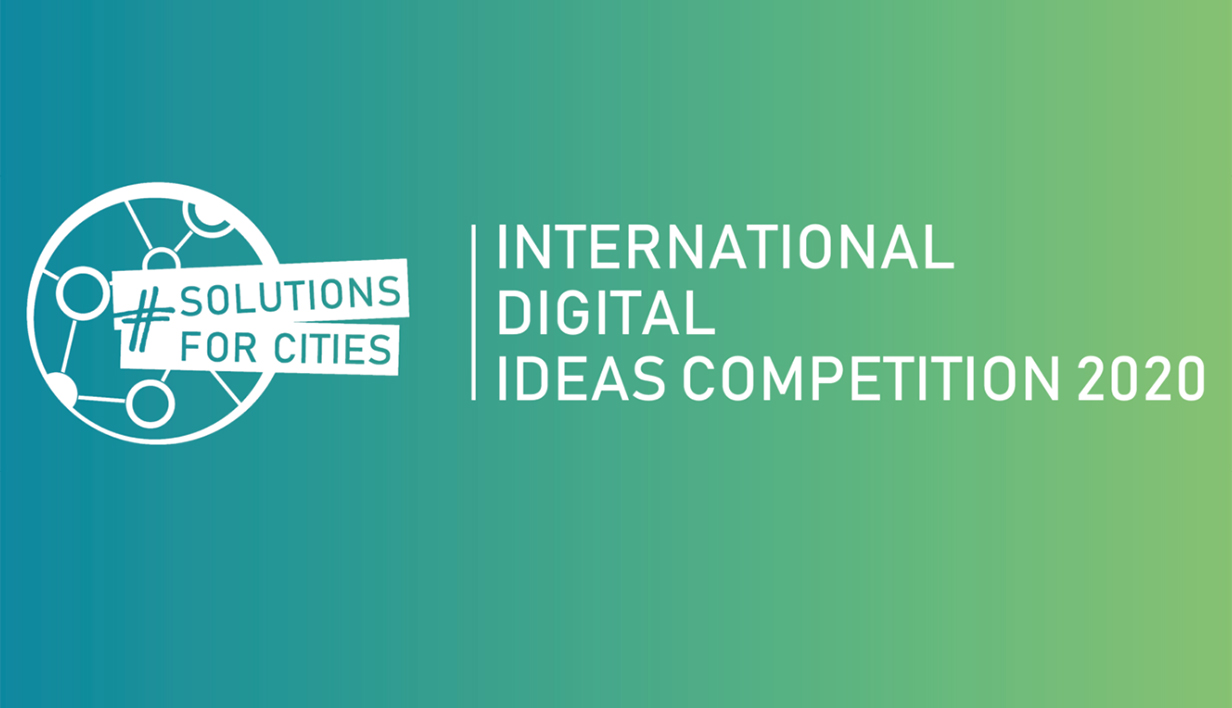International digital ideas competition 2020 | Smart City Dialog