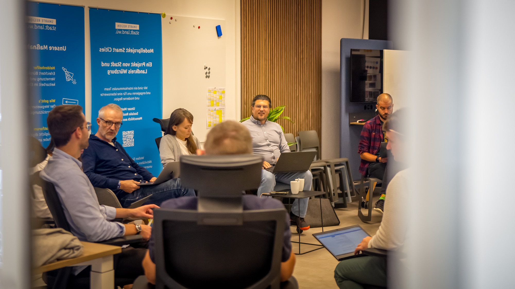 Smarte Region Würzburg