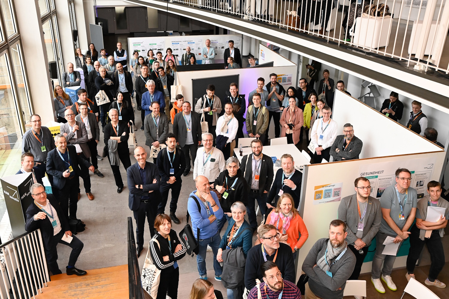 Smart City Werkstatt