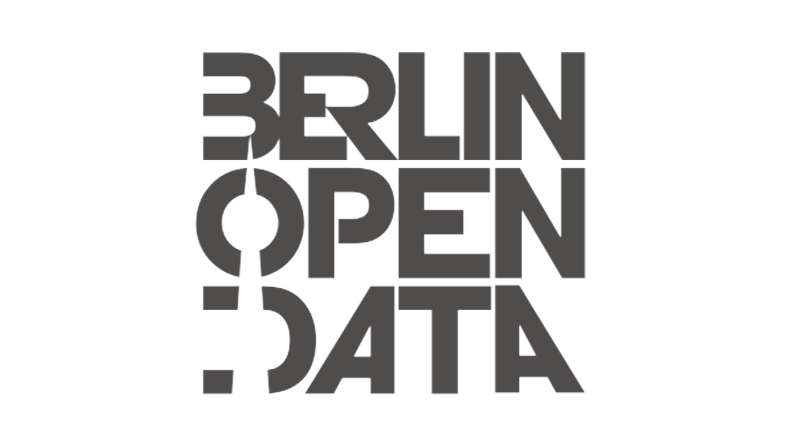 Berlin Open Data Logo