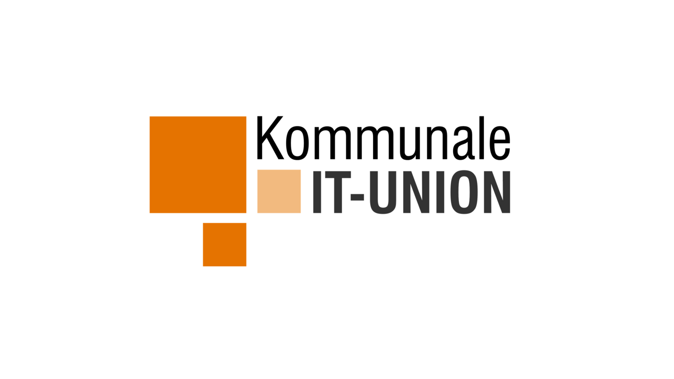 Kommunale IT-Union Logo