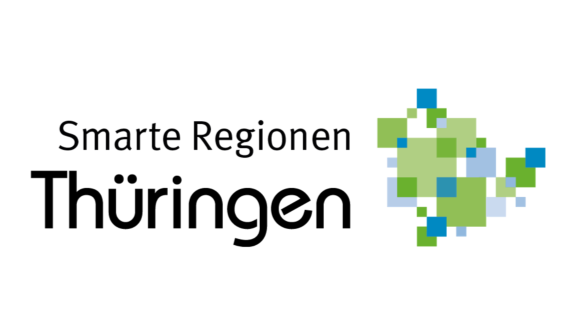 Smarte Regionen Thüringen Logo