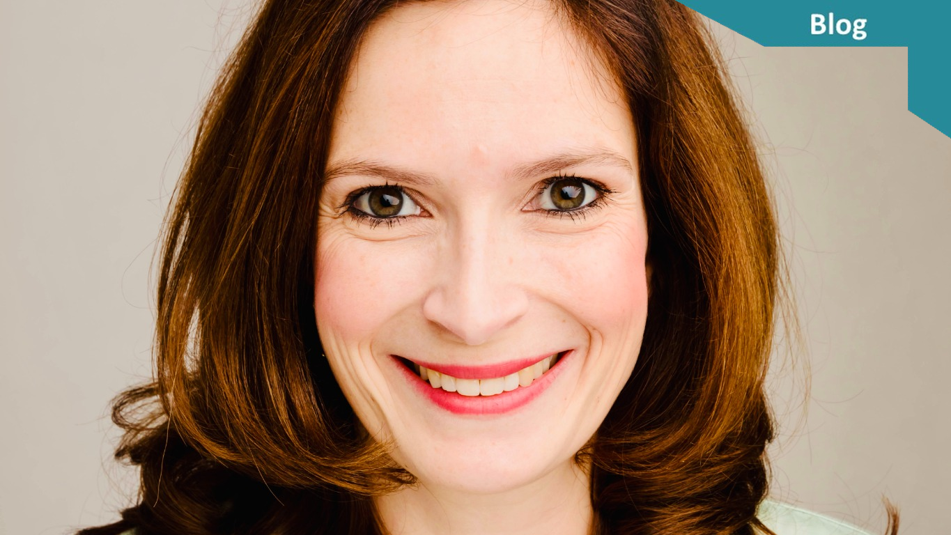 Portrait der Smart City Beuaftragten Jena Dorothea Prell