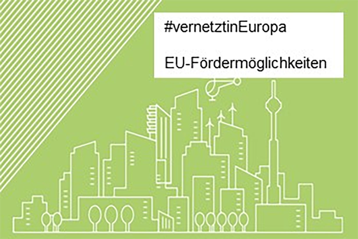 #vernetztinEuropa: EU-Förderung für nachhaltige städtische Zukunft ...