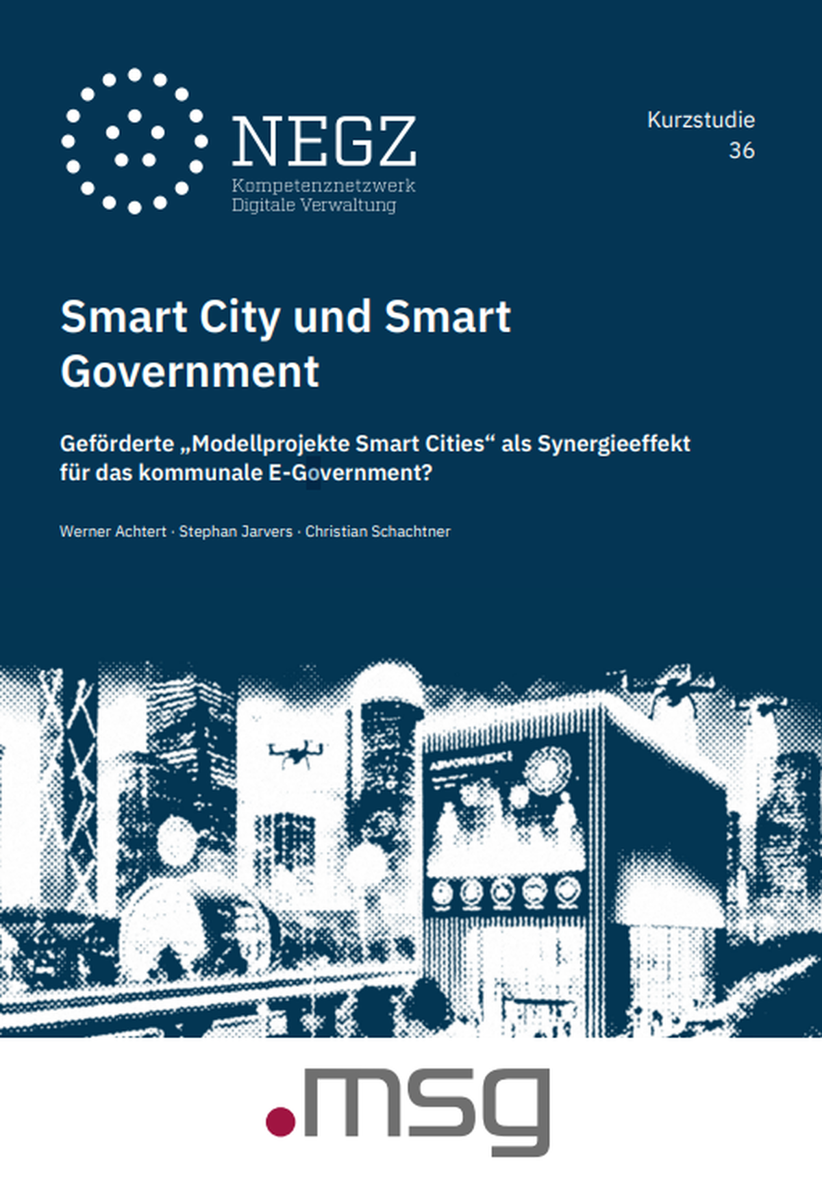 Smart City und Smart Government | Smart City Dialog