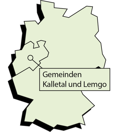 Verortung des Modellprojekts