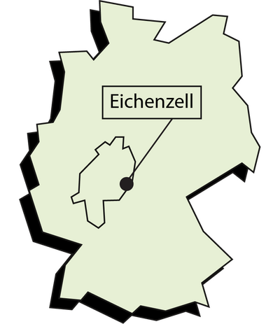 Eichenzell_Verortung