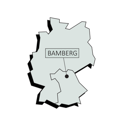 Bamberg_Verortung
