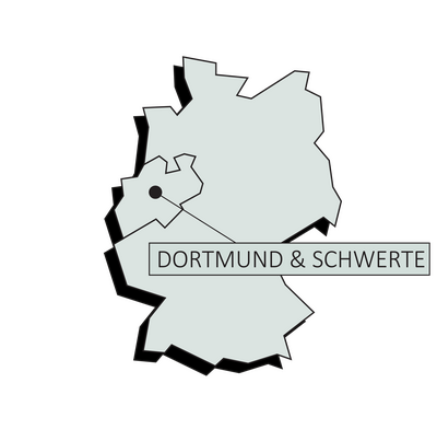 Dortmund & Schwerte_Verortung