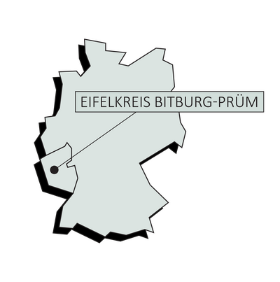 Eifelkreis Bitburg-Prüm_Verortung