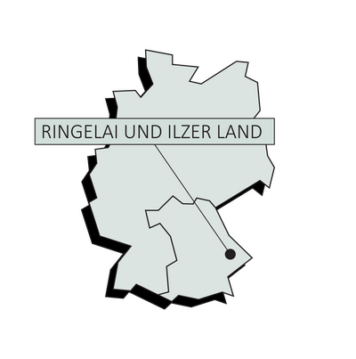 Ringelai und Ilzer Land_Verortung
