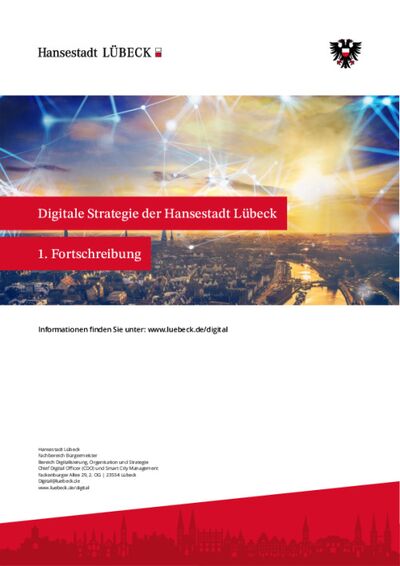 Vorschaubild für Datei Digitale Strategie der Hansestadt Lübeck