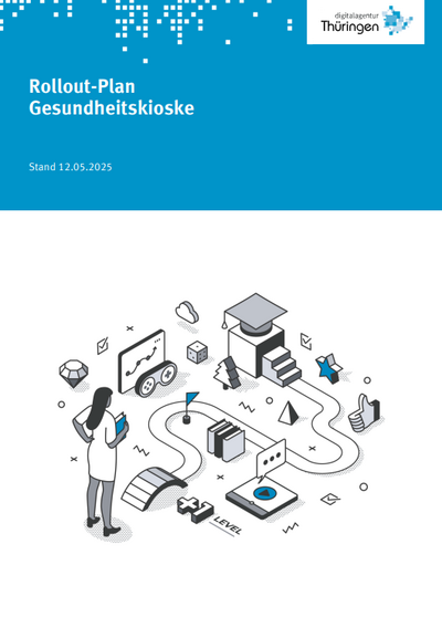 Rollout-Plan Gesundheitskioske Cover
