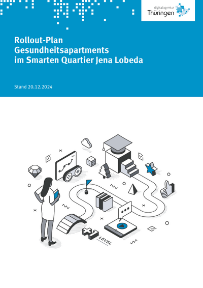 Rollout-Plan Gesundheitsaprtments Cover