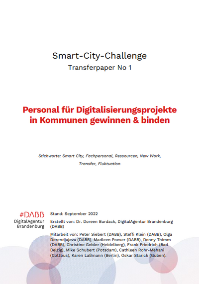 Smart-City-Challange 1 Cover