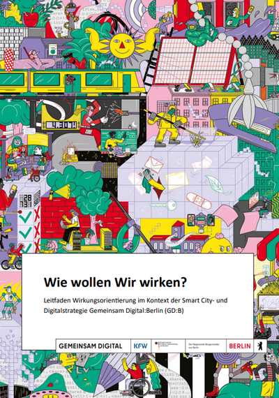 Wie wollen wir wirken? Cover