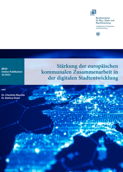 Cover der deutschsprachigen Studie 