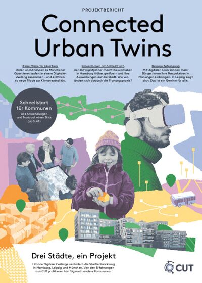 Vorschaubild für Datei Projektbericht Connected Urban Twins