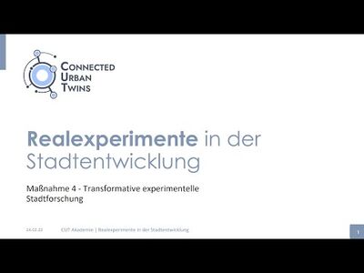 Vorschaubild für Datei Realexperimente in der Stadtentwicklung 