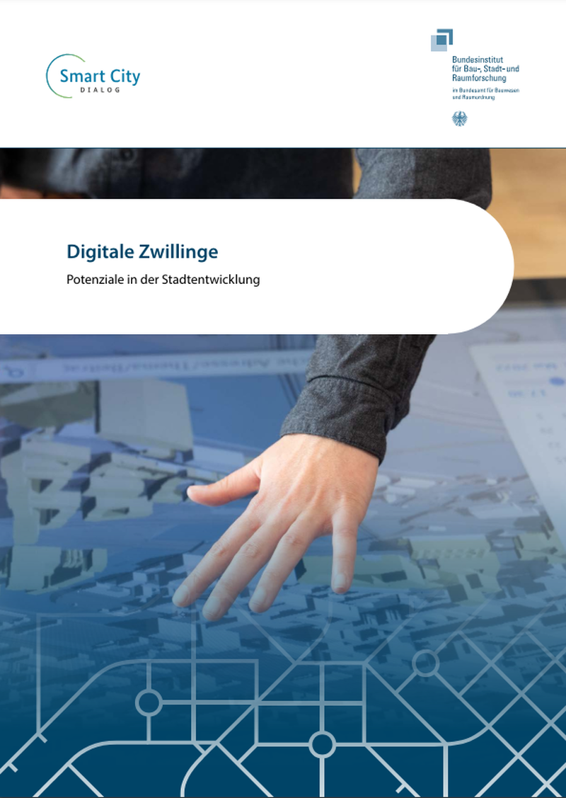 Smart City trifft Wärmewende: Wie digitale Zwillinge die Wärmeplanung ...