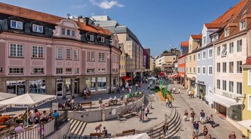 Smart City Kempten im Allgäu