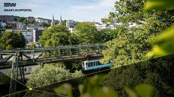 Wuppertaler Schwebebahn