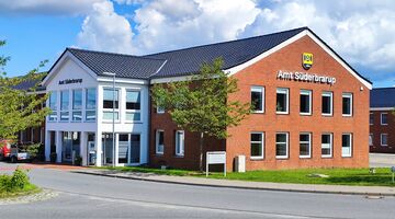 Amtsgebäude Süderbarup