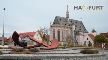 Ritterkapelle von Haßfurt